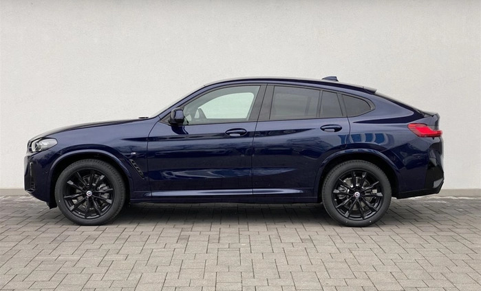 BMW X4 cena 284700 przebieg: 1, rok produkcji 2024 z Police małe 79